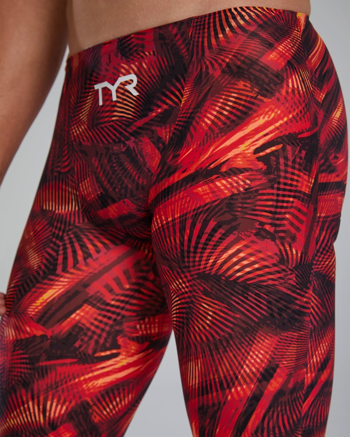 Men's Avictor High Waist Jammer Tech Suit - Helux