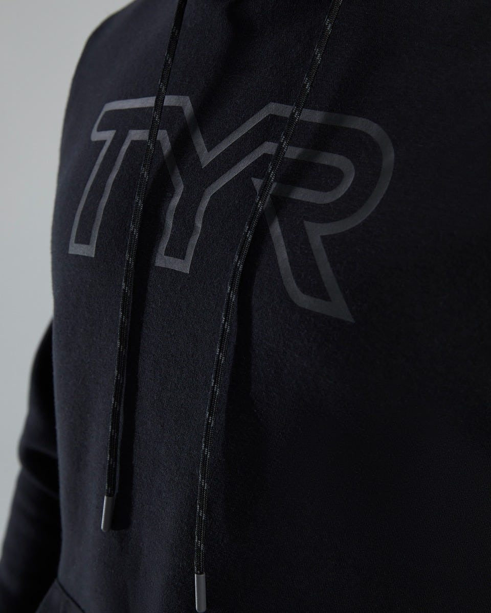 UltraSoft Men's Big Logo Tech Hoodie