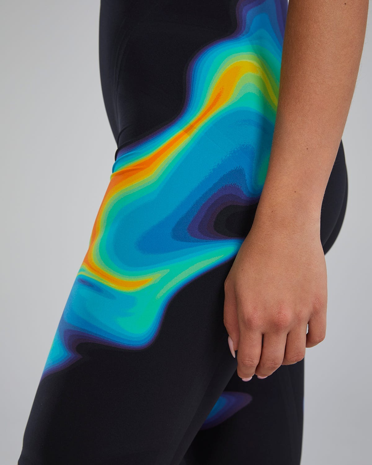 Women's Venzo Closed Back Tech Suit
