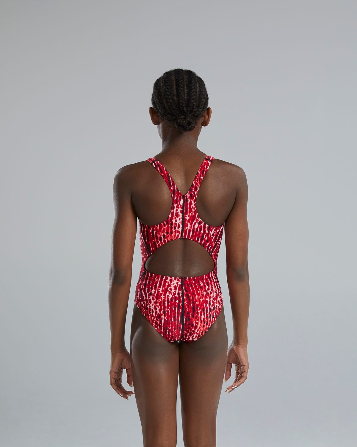 Durafast Lite® Girl's Maxfit Swimsuit - Atolla