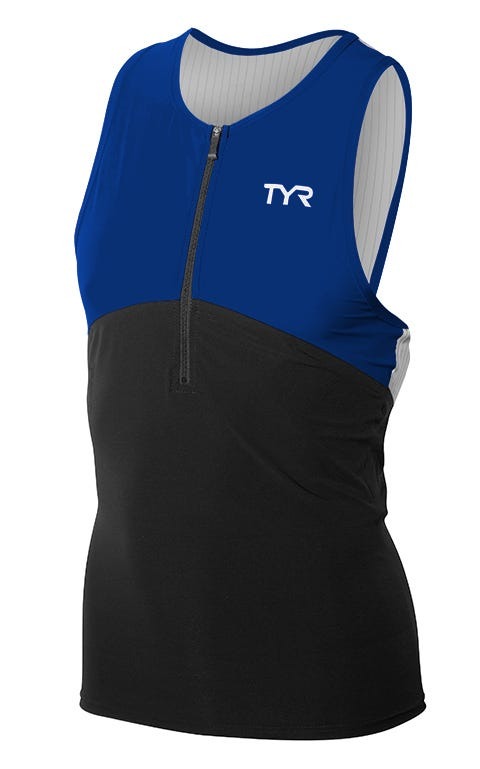 Men's Tri-Tank - Carbon