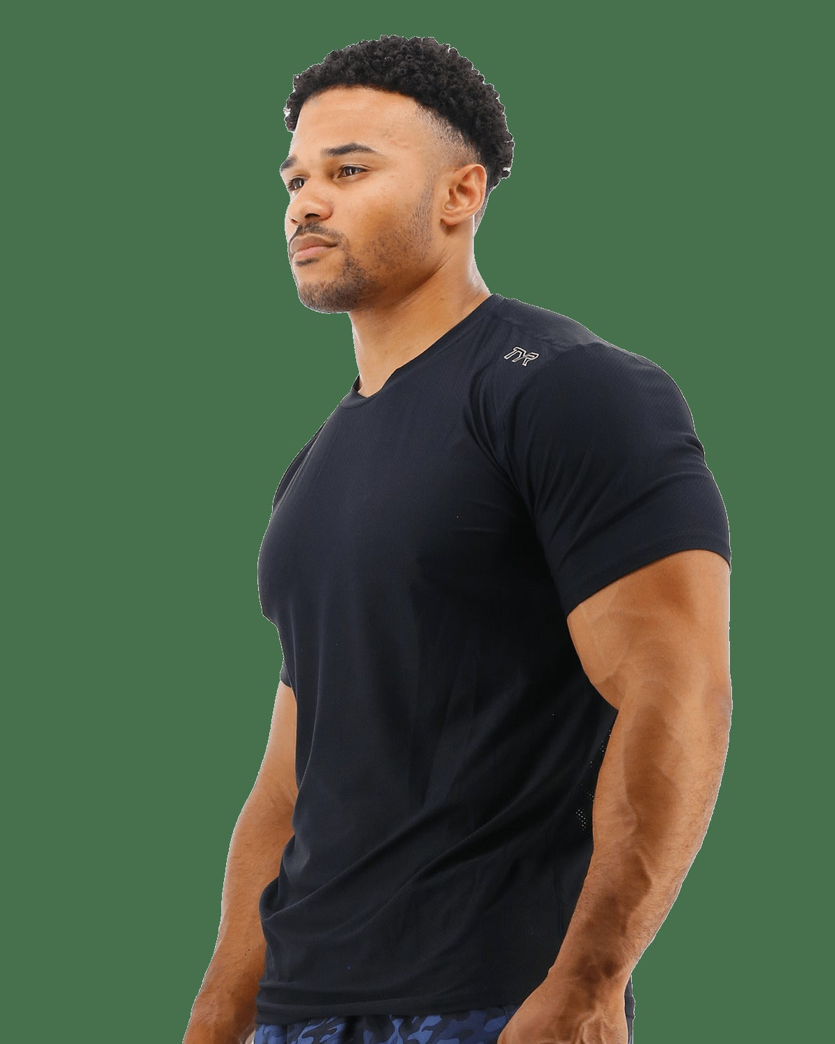 AirtecTM Men's Tee - Solid