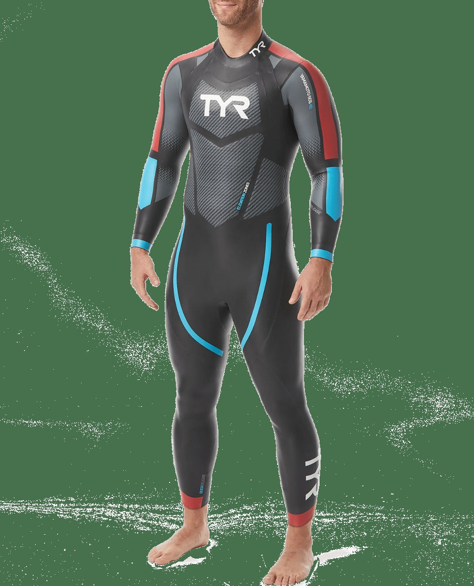 Men's Hurricane® Wetsuit Cat 3