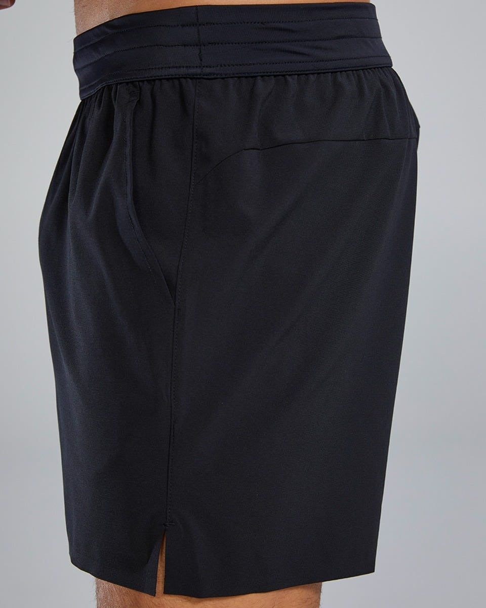 HydrosphereTM - Men's Unbroken Shorts - Unlined 5" - Solid