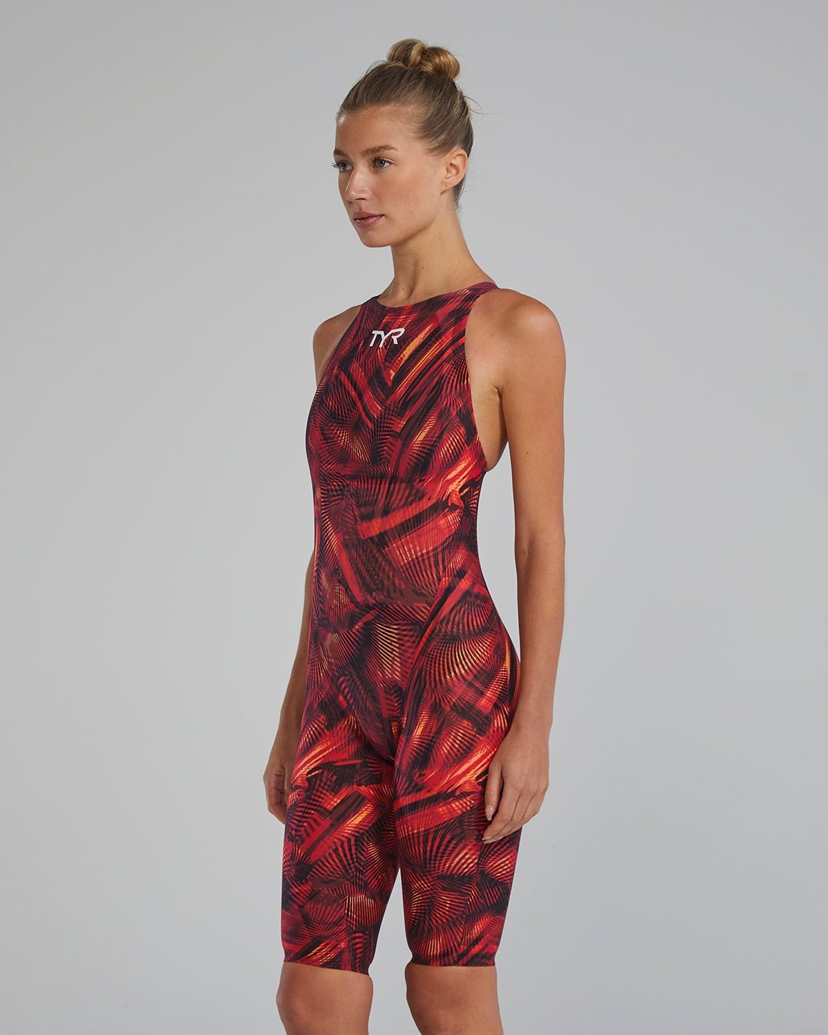 Women's Avictor Closed Back Tech Suit - Helux