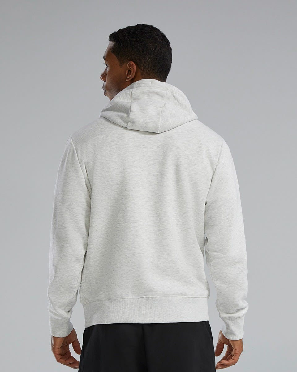 UltraSoft Men's Midweight Fleece Hoodie