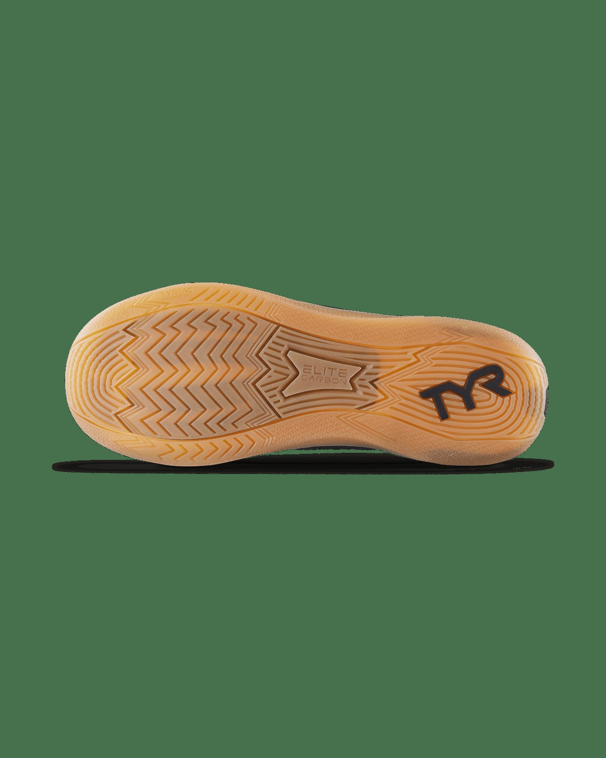 Men's Wide CXT-2 Elite Carbon Trainer - Black Gum