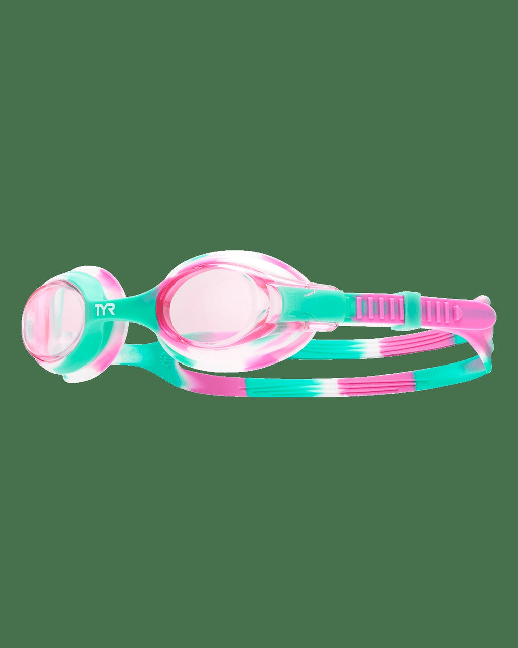 Youth Swimple Tie Dye Mirrored & Non Mirrored Fit