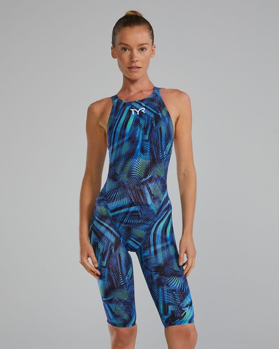Women's Avictor Closed Back Tech Suit - Helux