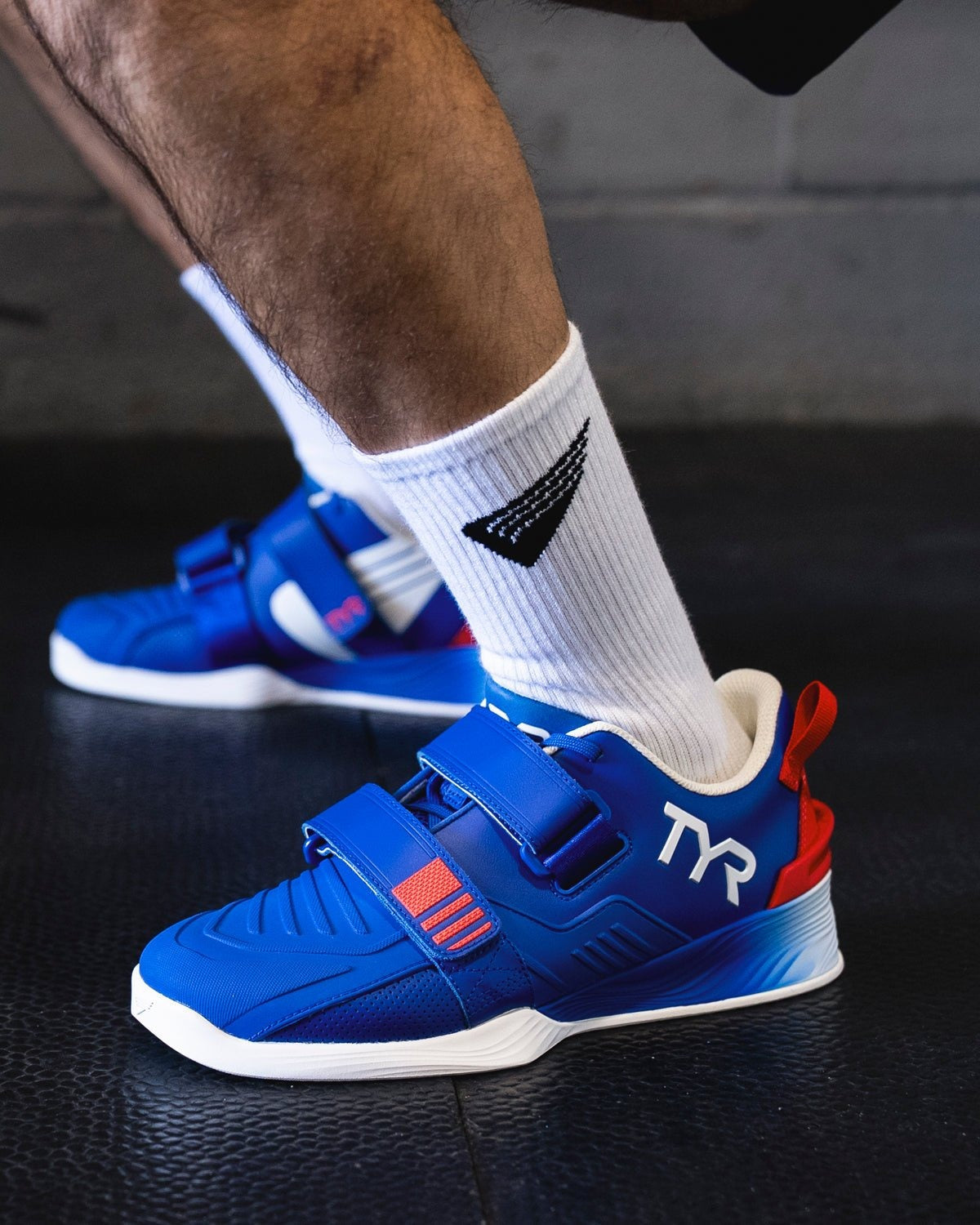Men's L-2 Lifter - Royal Ember