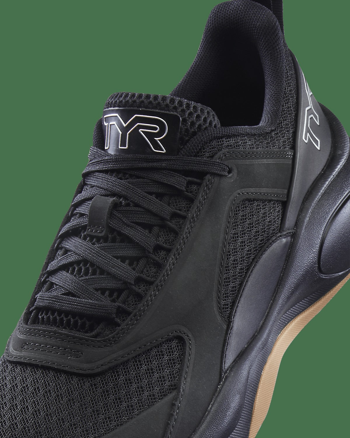 Women's CXT-FLOW Trainer - Black/Gum