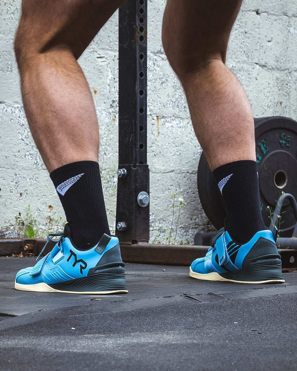 Men's L-2 Lifter - Steel Blue