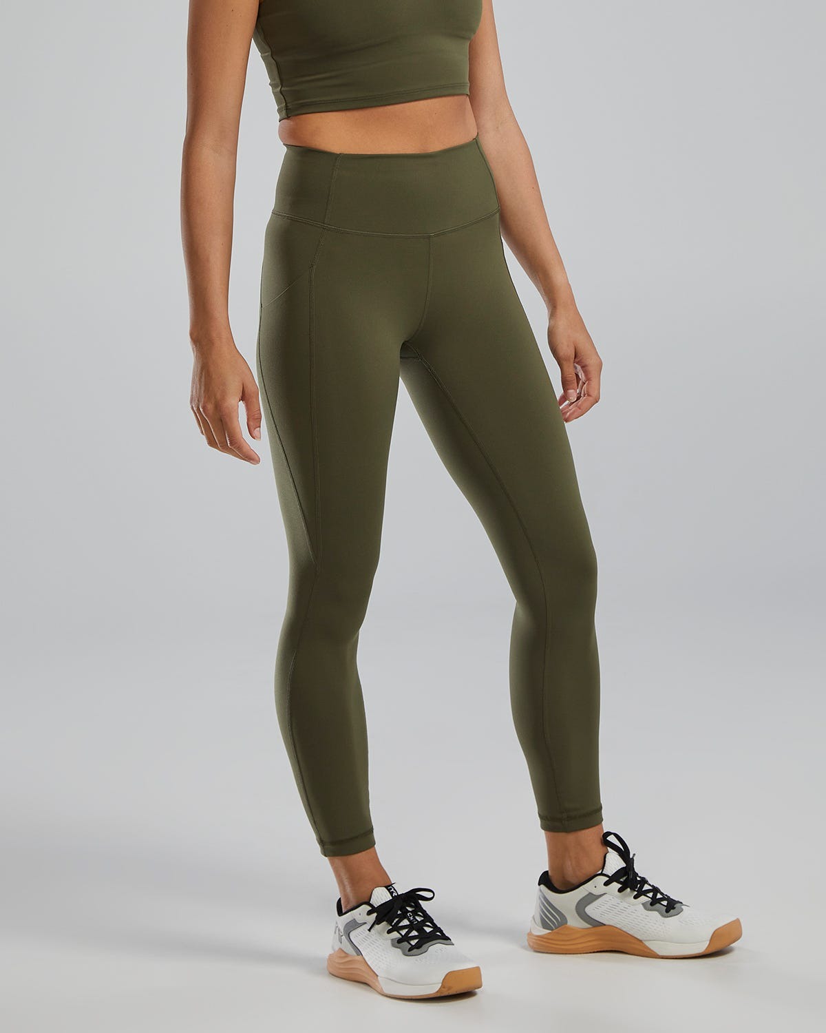 Joule EliteTM Women's High-Rise 25" Pocket Leggings - Solid