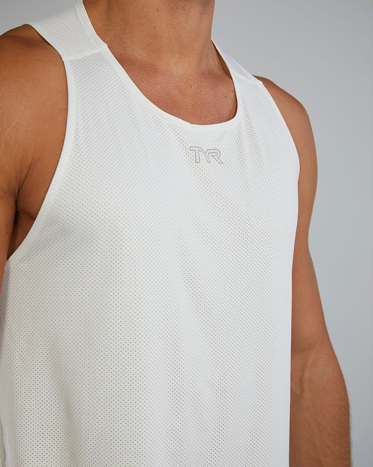 AirtecTM Men's Tank - Solid