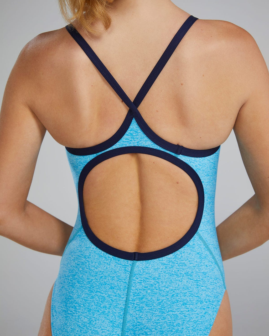 Durafast Elite® Women's Diamondfit Swimsuit - Lapped