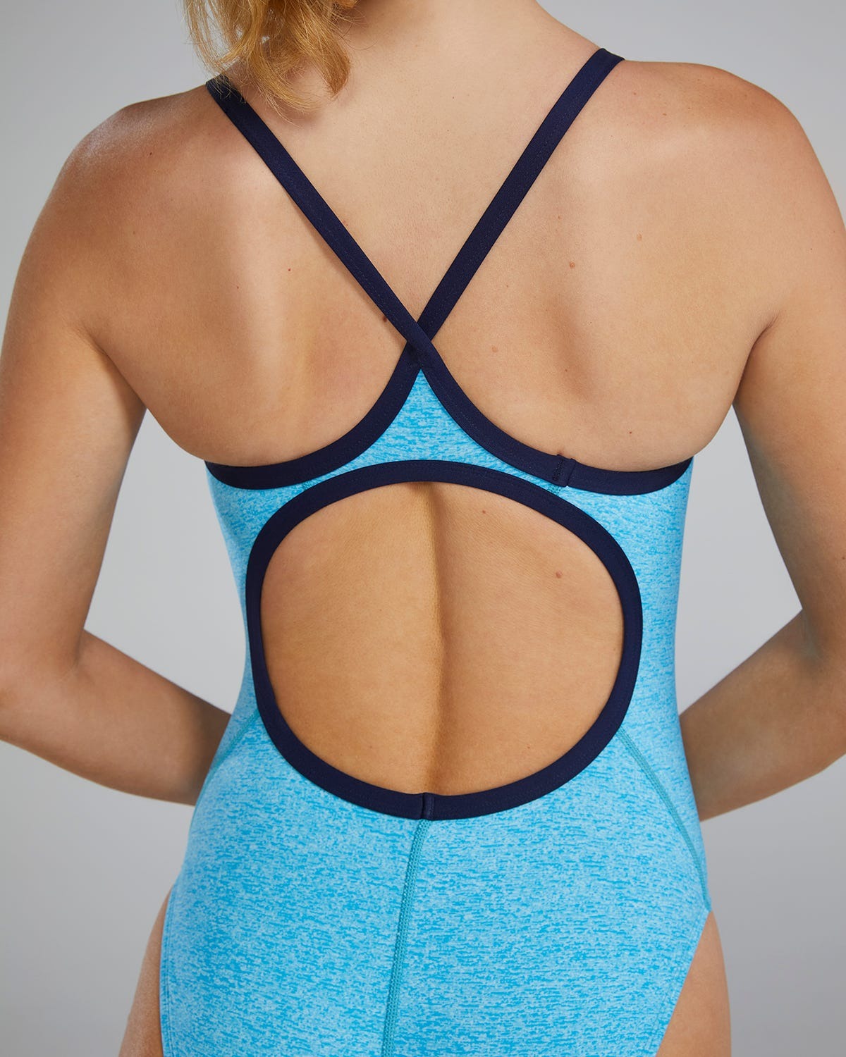 Durafast Elite® Women's Diamondfit Swimsuit - Lapped