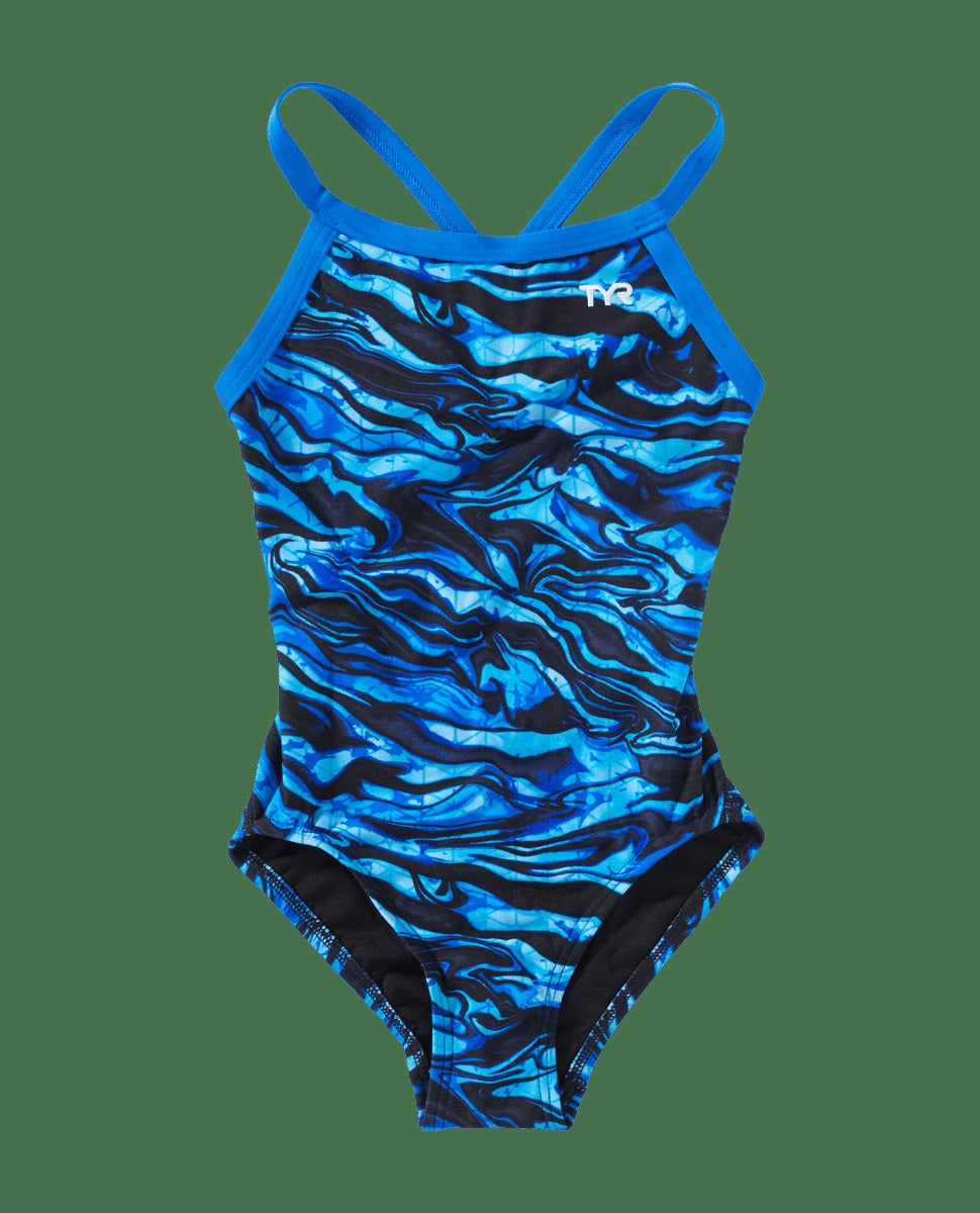 Girl's Miramar Diamondfit Swimsuit