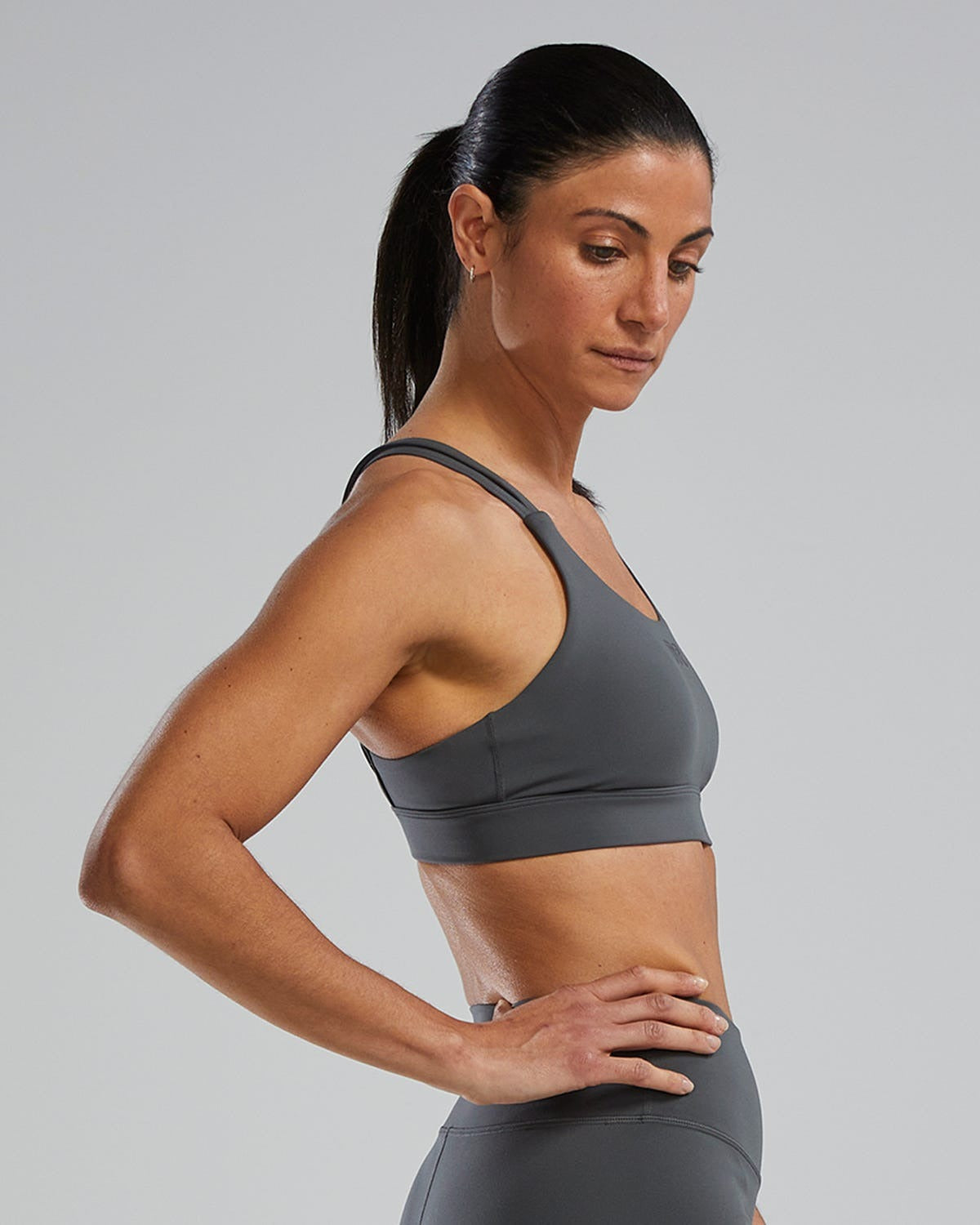 Joule EliteTM Women's Dual-Strap Sports Bra - Solid