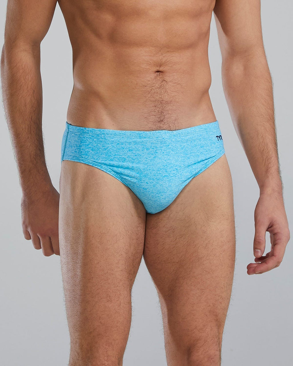 Durafast Elite® Men's Brief Swimsuit - Lapped