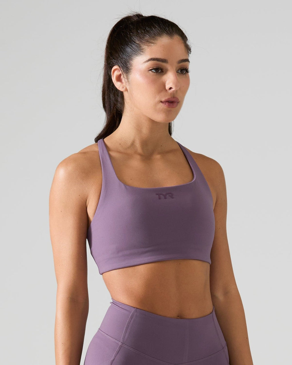 Women's Joule Elite Square Neck Sports Bra