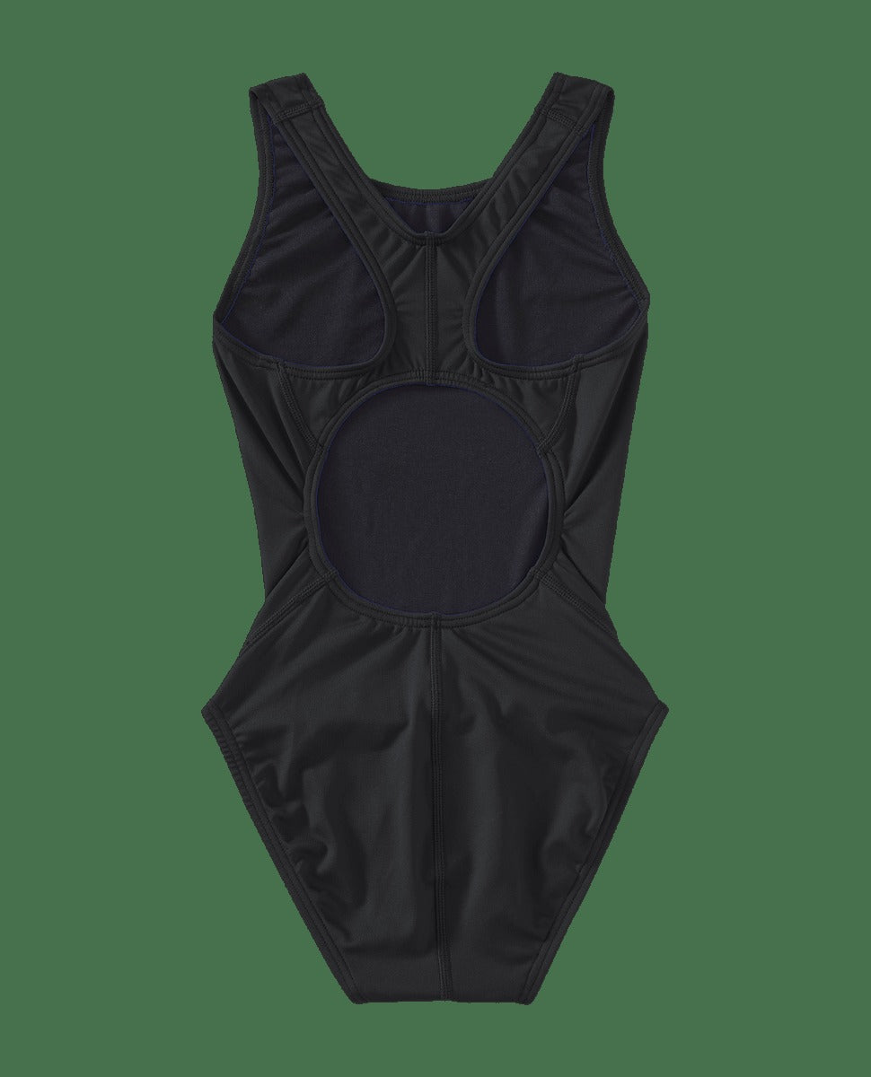 Durafast Elite® Girl's Maxfit Swimsuit - Solid