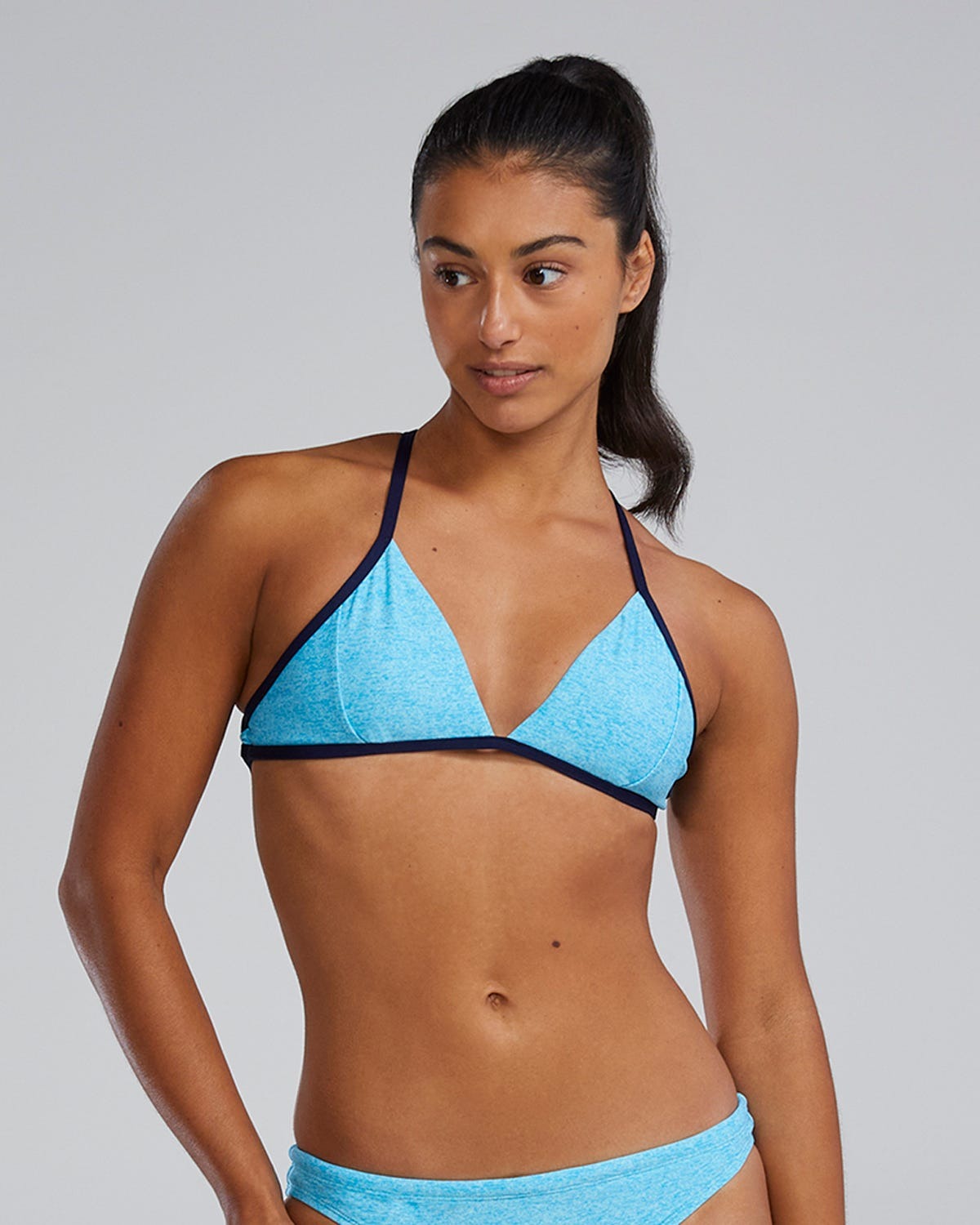 Durafast Elite® Women's TriangleTieback Top - Lapped
