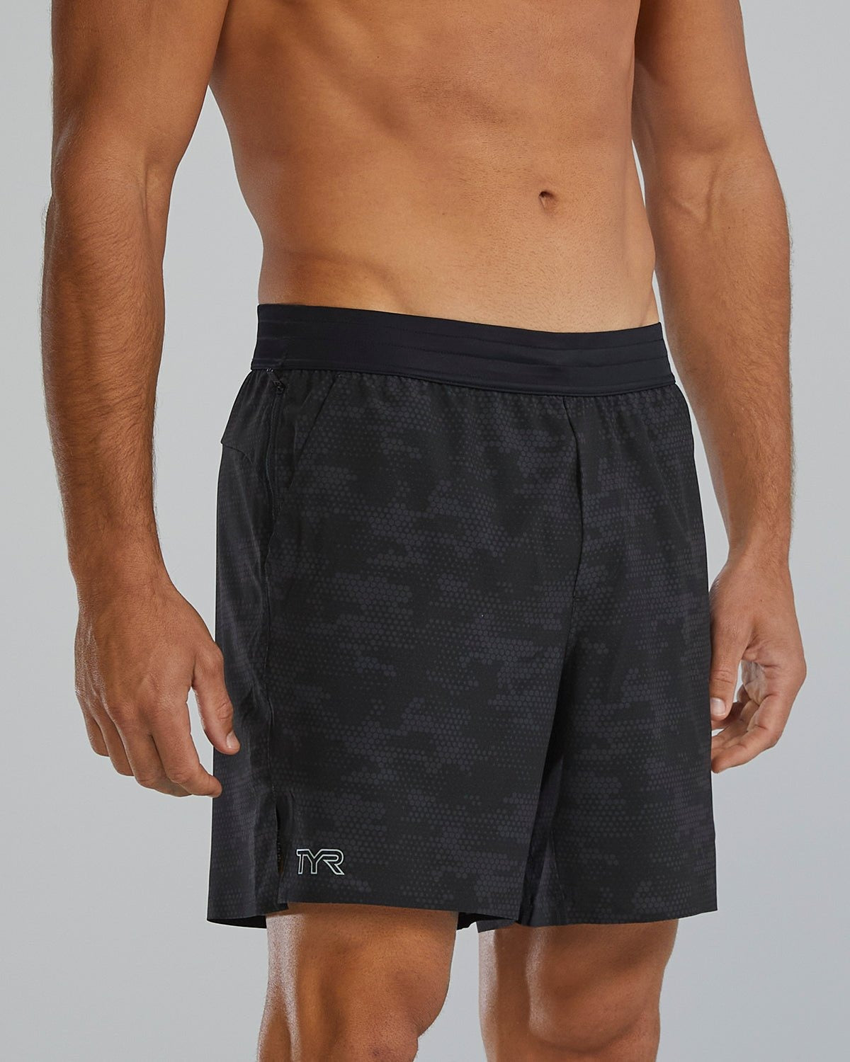 Men's Unbroken Short - Unlined 7"