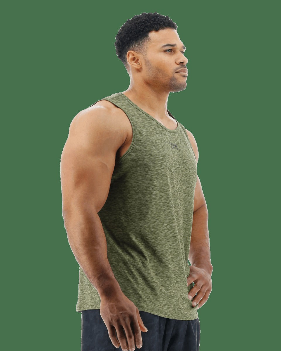 AirtecTM Men's Tank - Solid