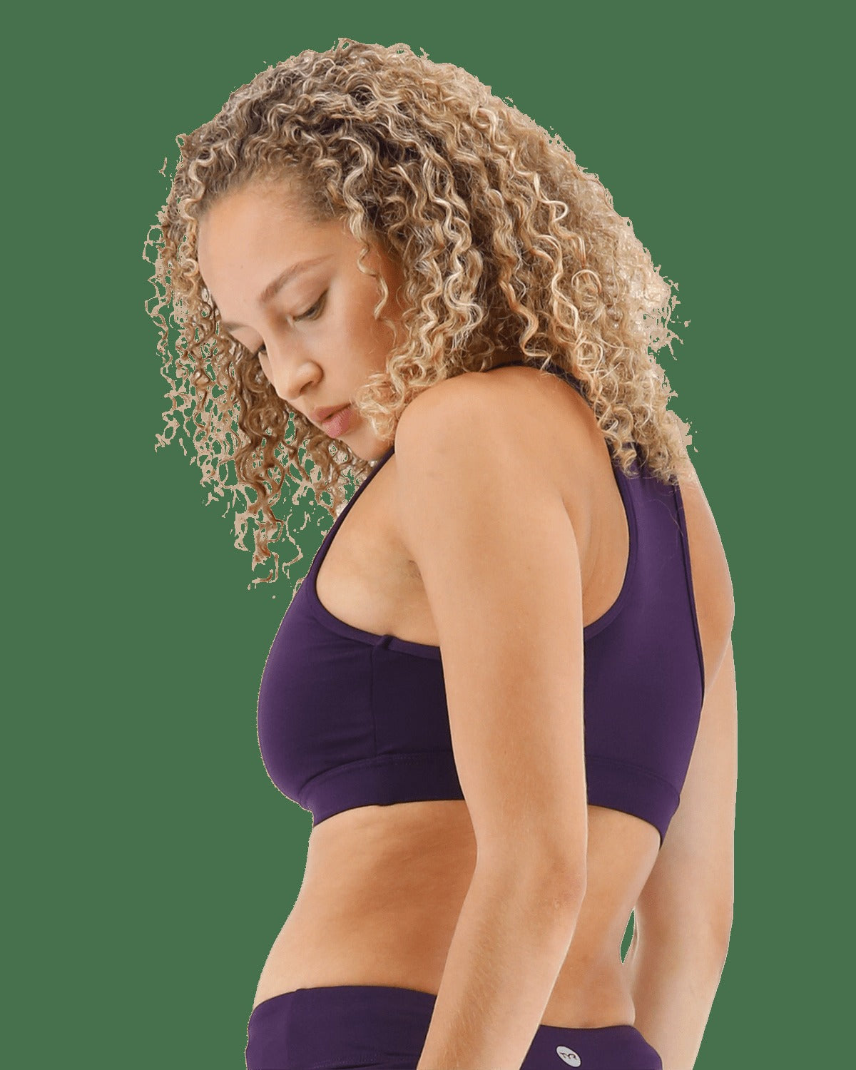 Durafast Elite® Women's Lyn Racerback - Solid