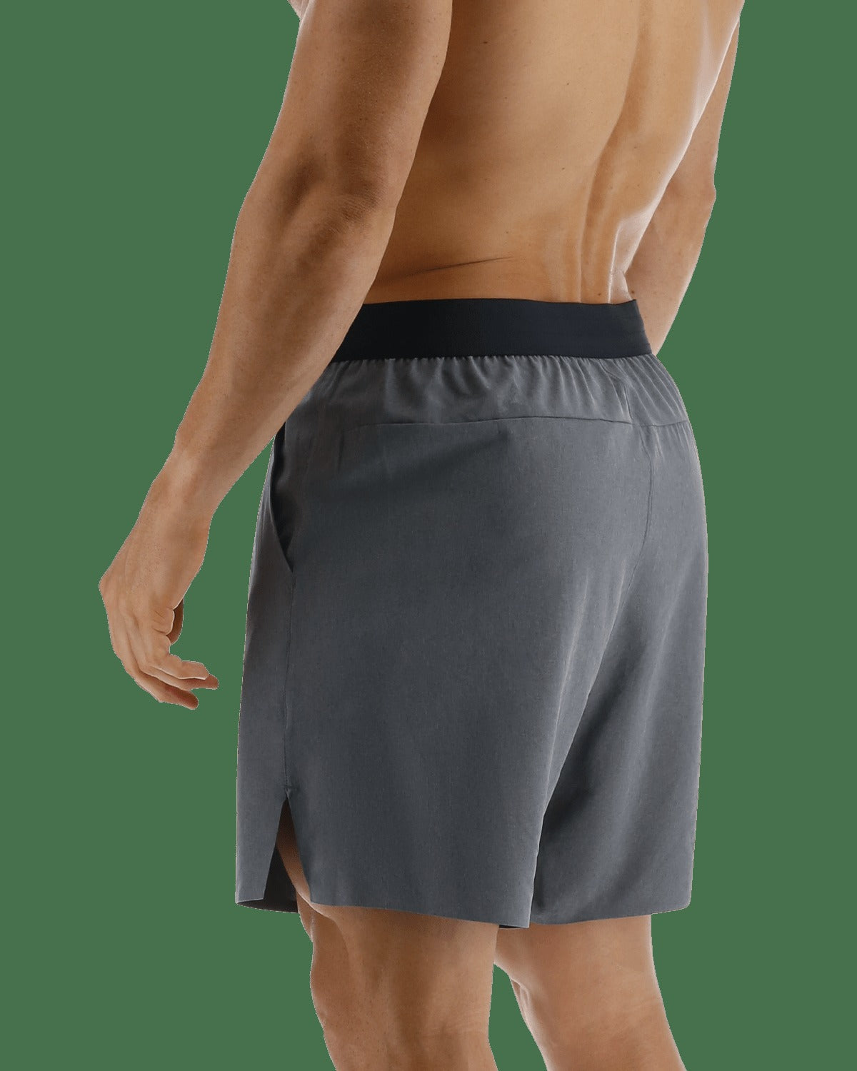 HydrosphereTM Men's Unlined 7" Unbroken Shorts - Solid