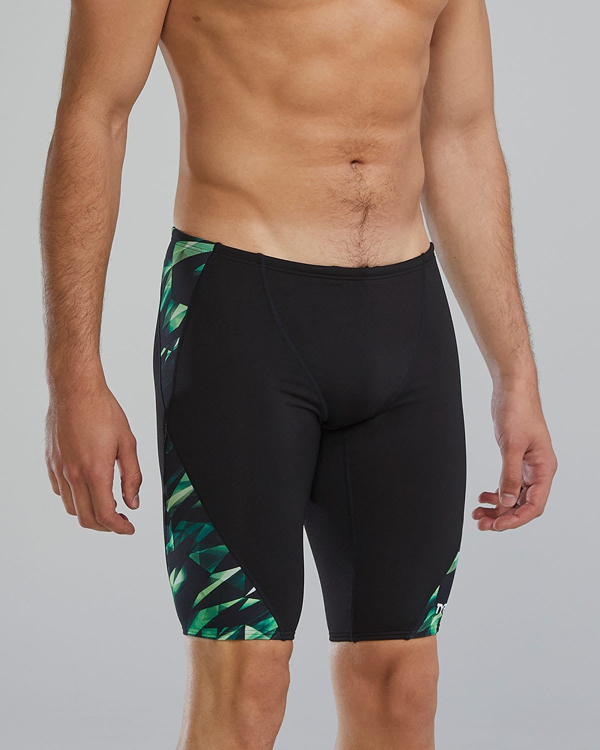 Durafast Elite® Men's Jammer Swimsuit - Triadic