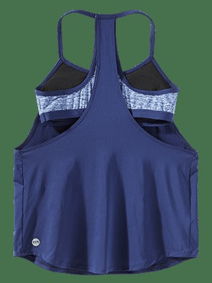 Women's Shea 2-in-1 Tank - Mantra