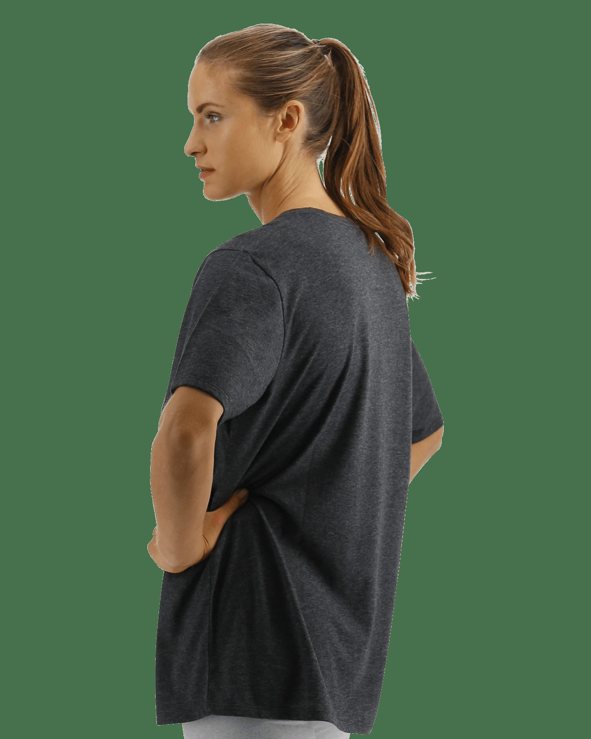 UltraSoft Women's Lightweight Tech Tee