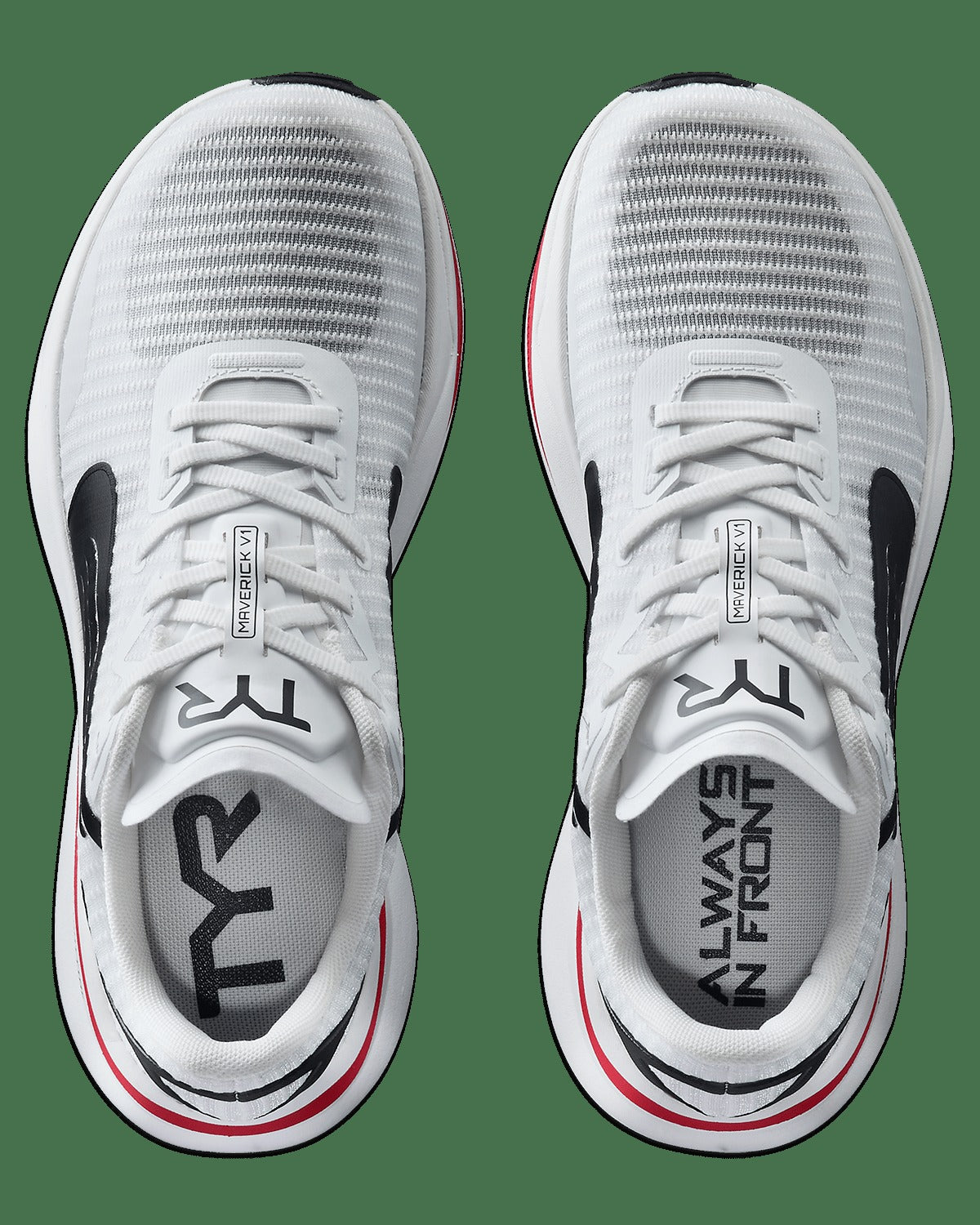 Men's Maverick-V1 Runner - Varsity Red