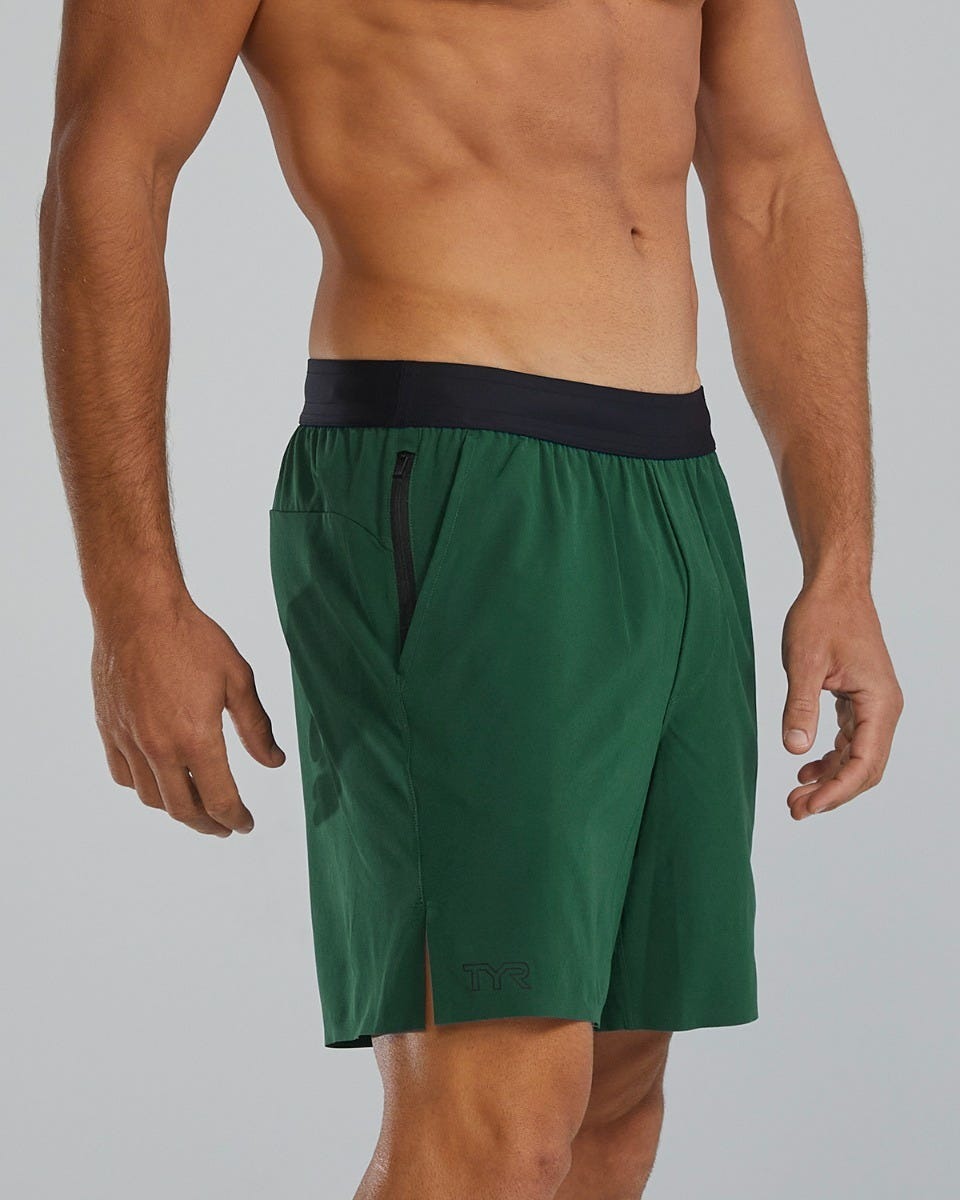 HydrosphereTM Men's Unlined 7" Unbroken Shorts - Solid