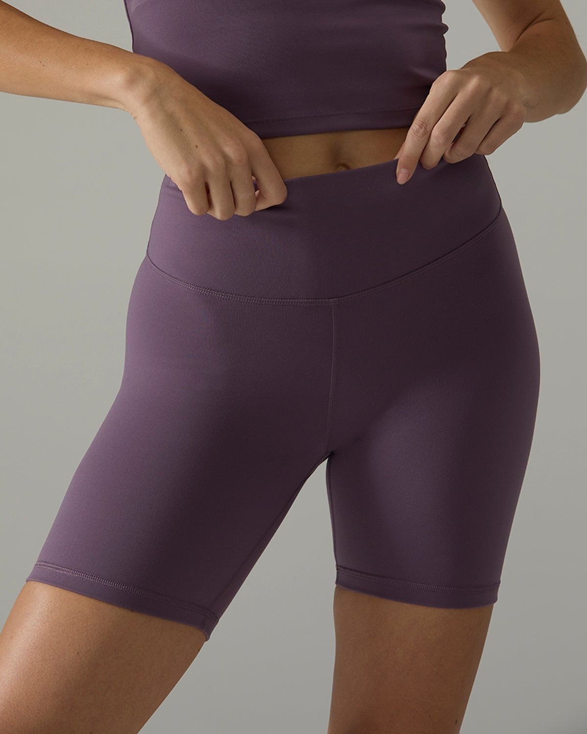 Joule Elite® Women's High Rise Short 6" - Solid