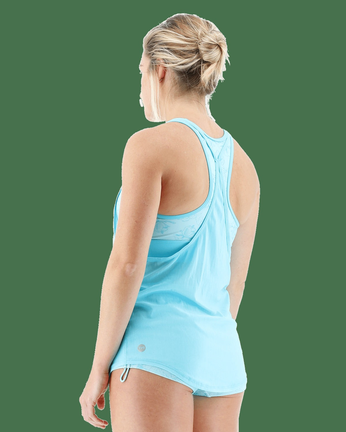 Women's Madison 2-in-1 Tank - Boho Floral