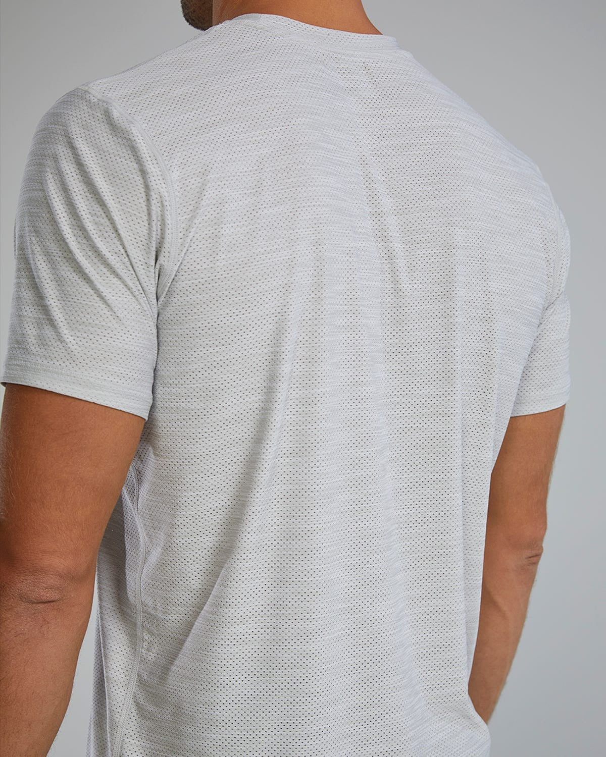 AirtecTM Men's Tee - Solid