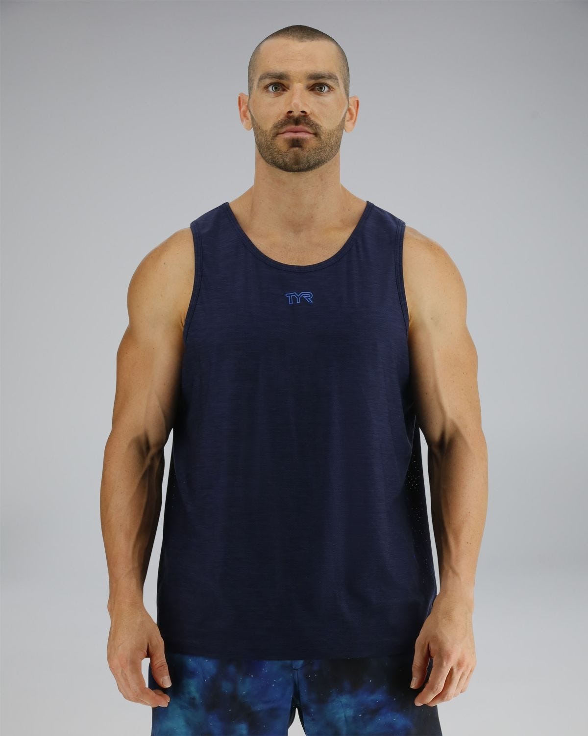 AirtecTM Men's Tank - Solid