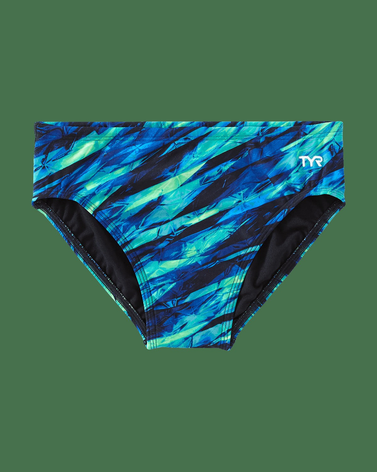 Durafast Elite® Boy's Brief Swimsuit - Vitric