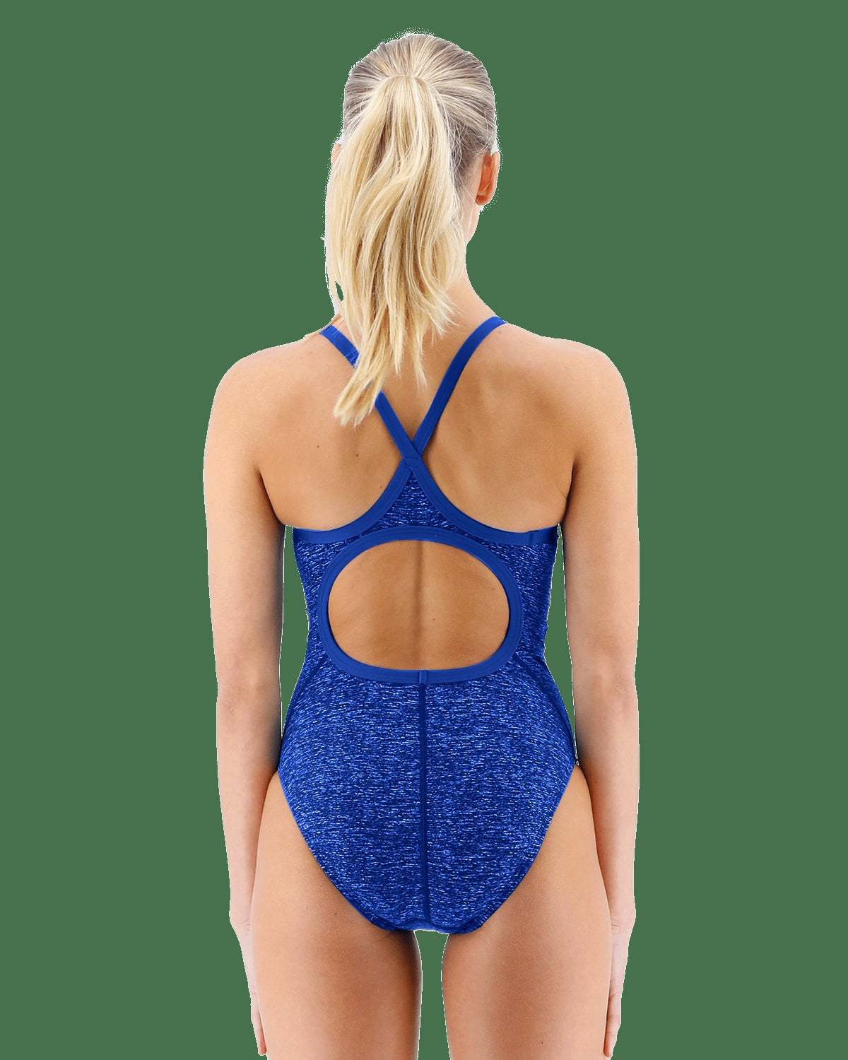 Durafast Elite® Women's Diamondfit Swimsuit - Lapped