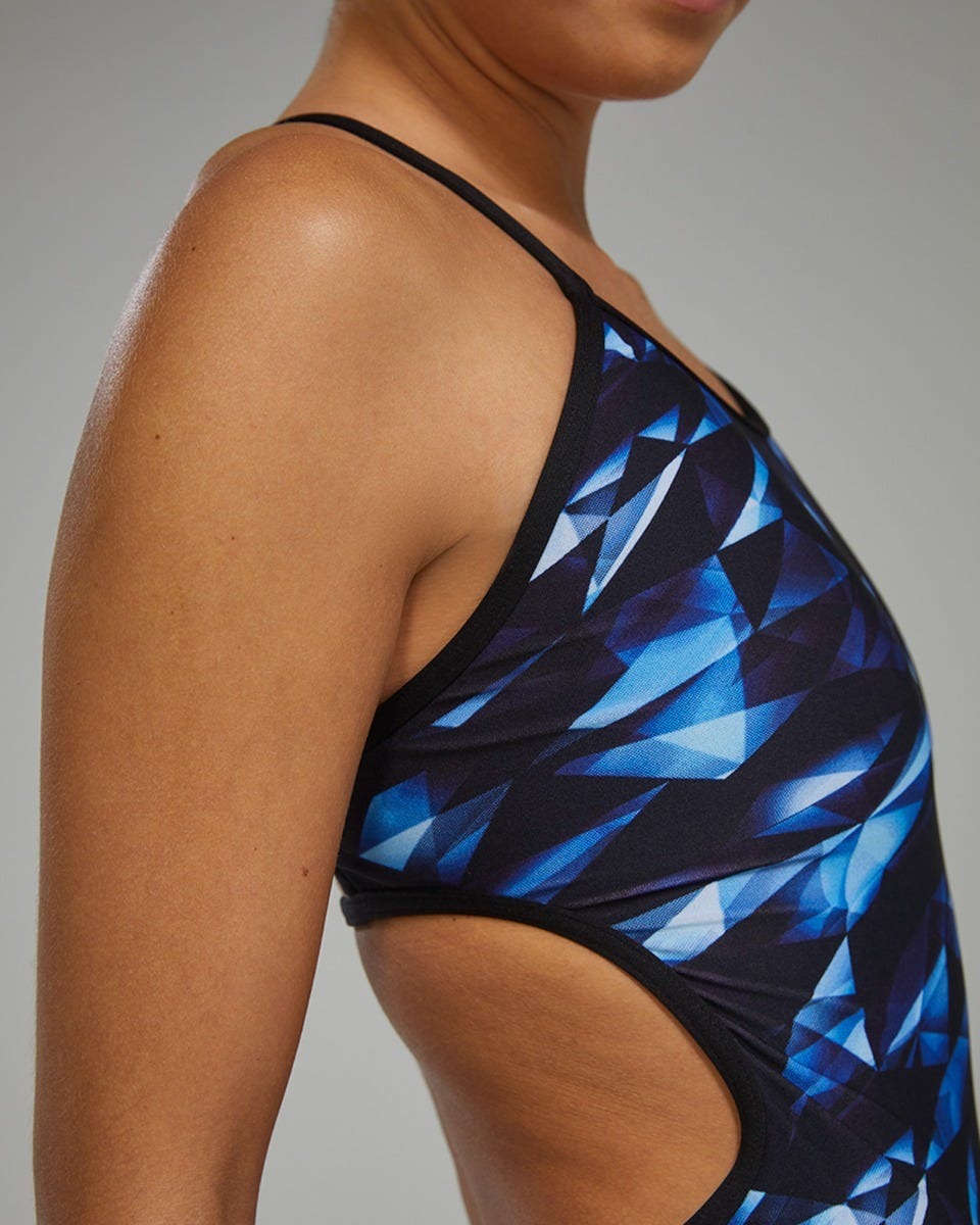 Durafast Elite® Women's Trinityfit Swimsuit - Triadic