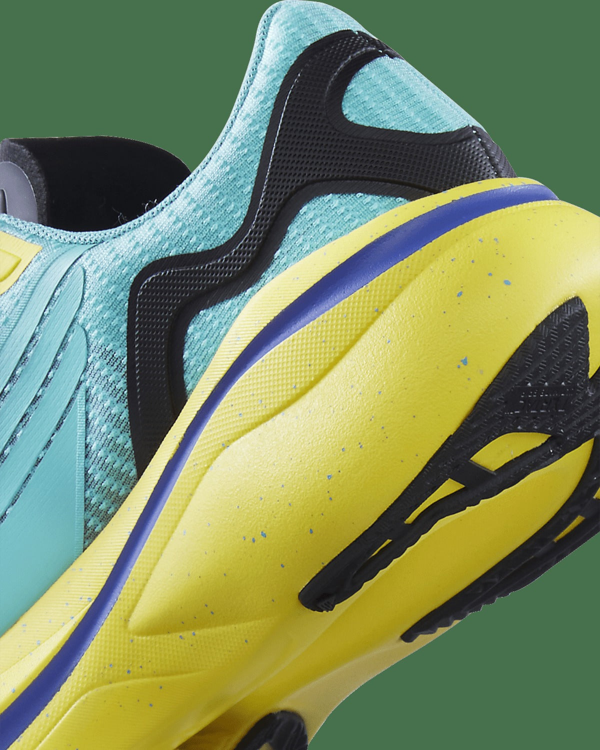 Men's Maverick-V1 Runner - Turquoise