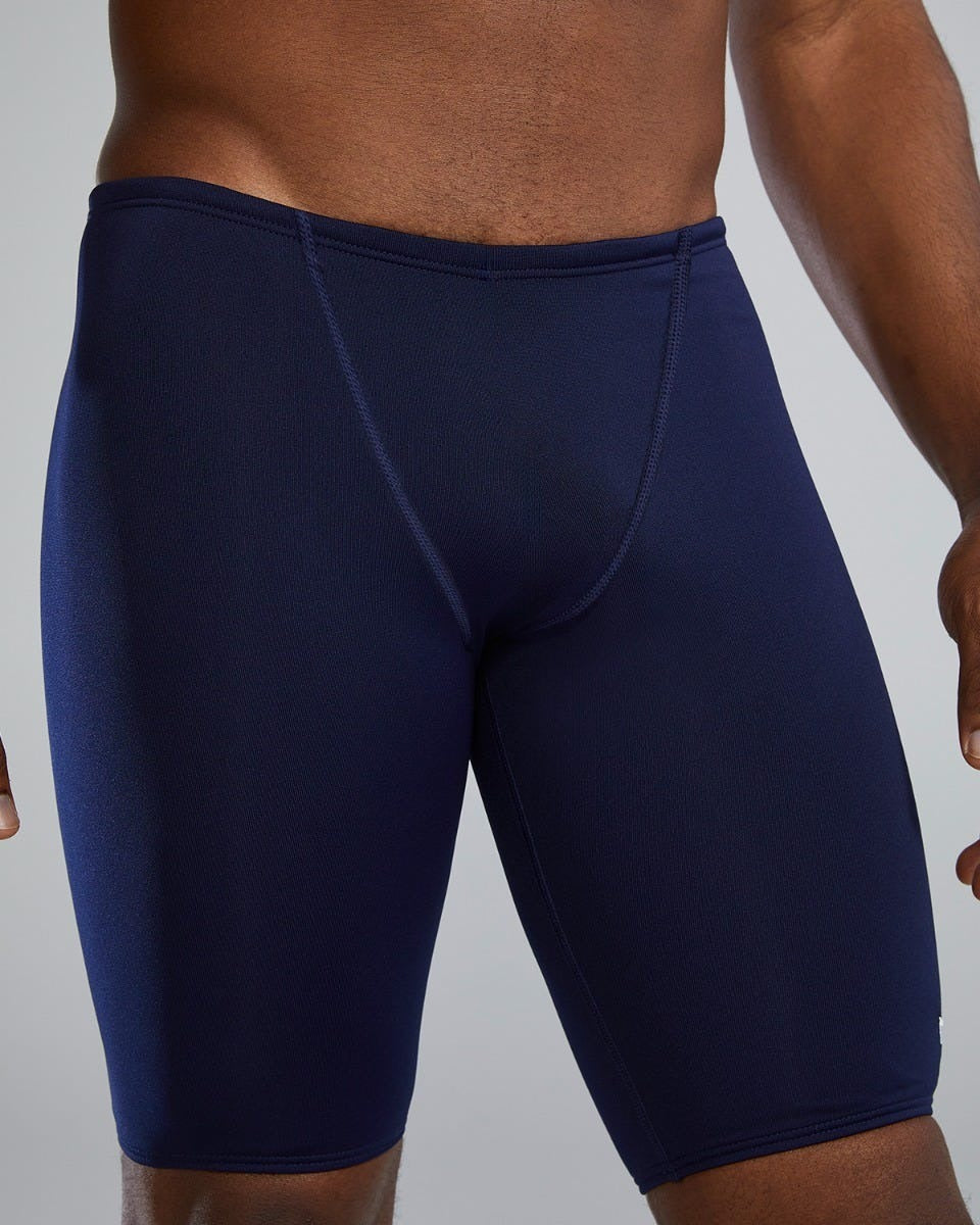 Durafast Elite® Men's Jammer Swimsuit - Solid