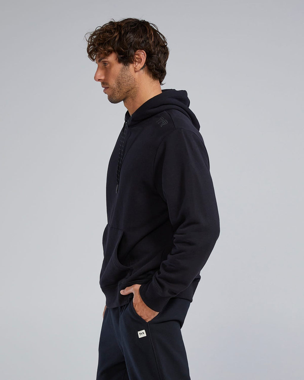 UltraSoft Men's Midweight Fleece Hoodie