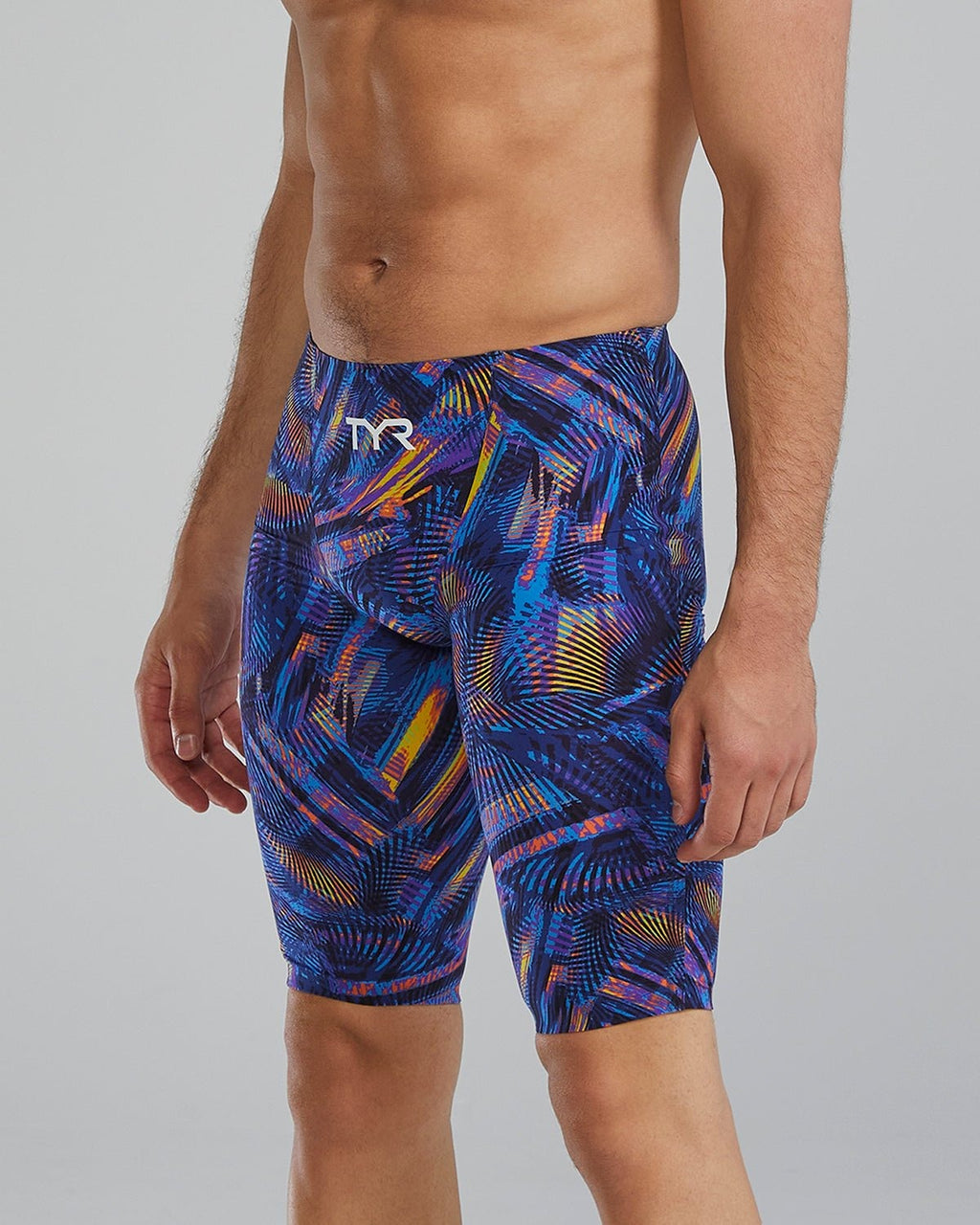 Men's Avictor High Waist Jammer Tech Suit - Helux
