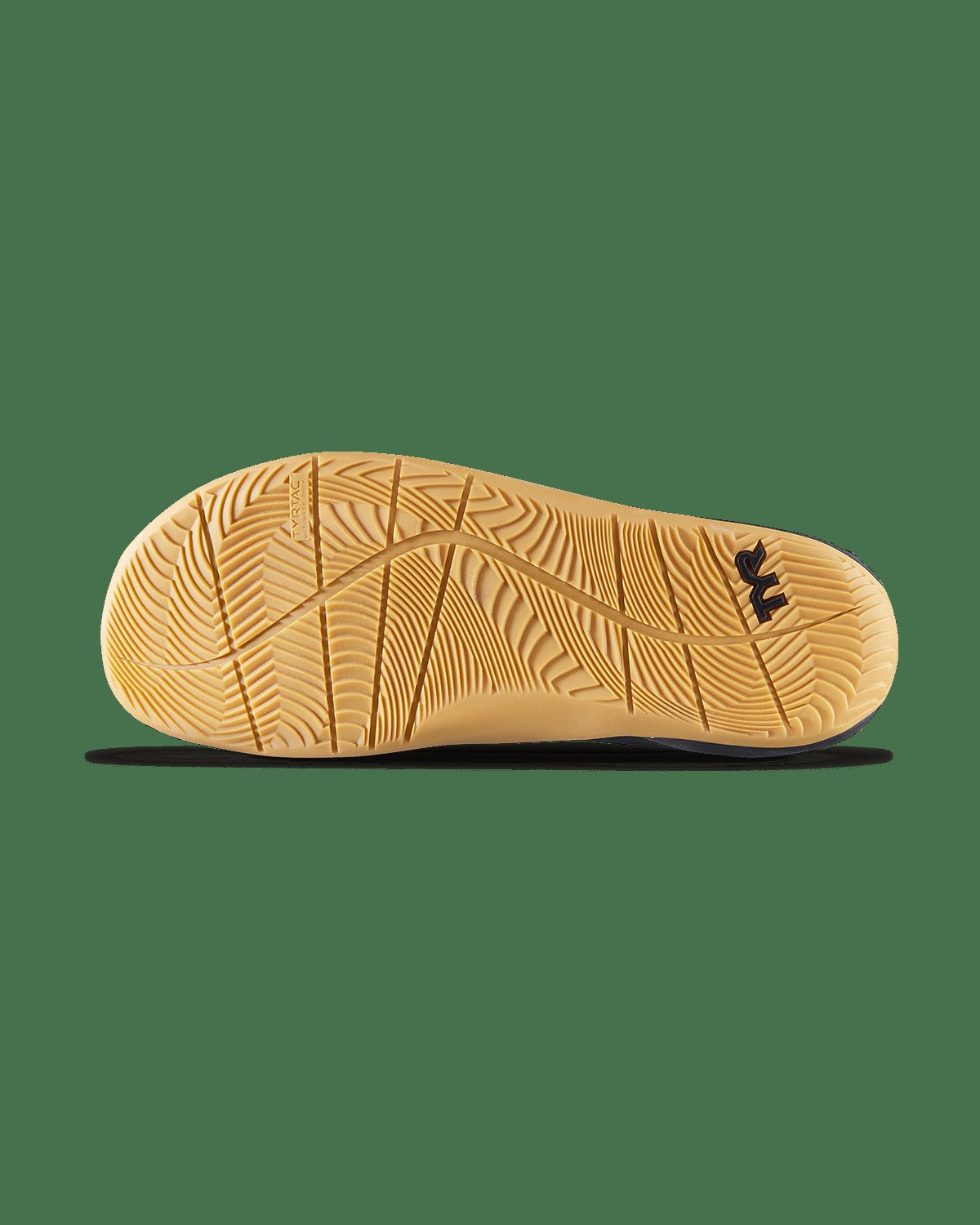 Men's DropZero 2 Lace Barefoot Trainer - Black Gum